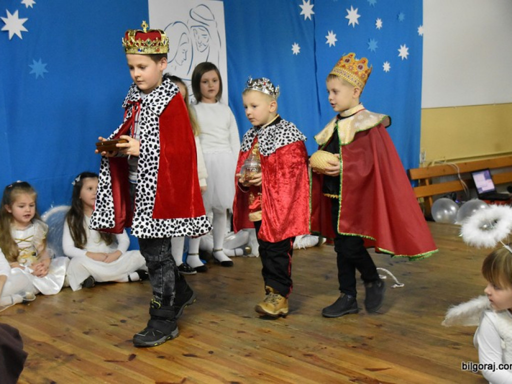 Wspólne kolędowanie w Korytkowie (FOTO)