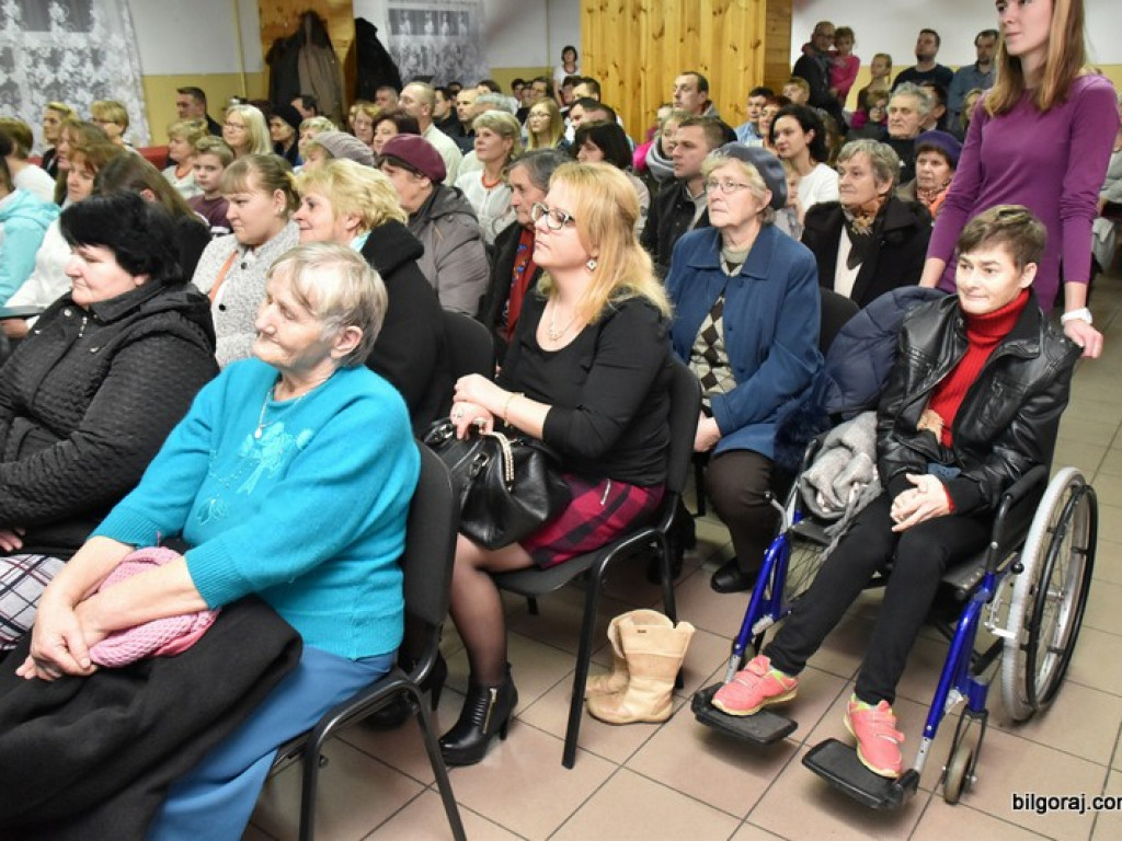 Wspólne kolędowanie w Korytkowie (FOTO)