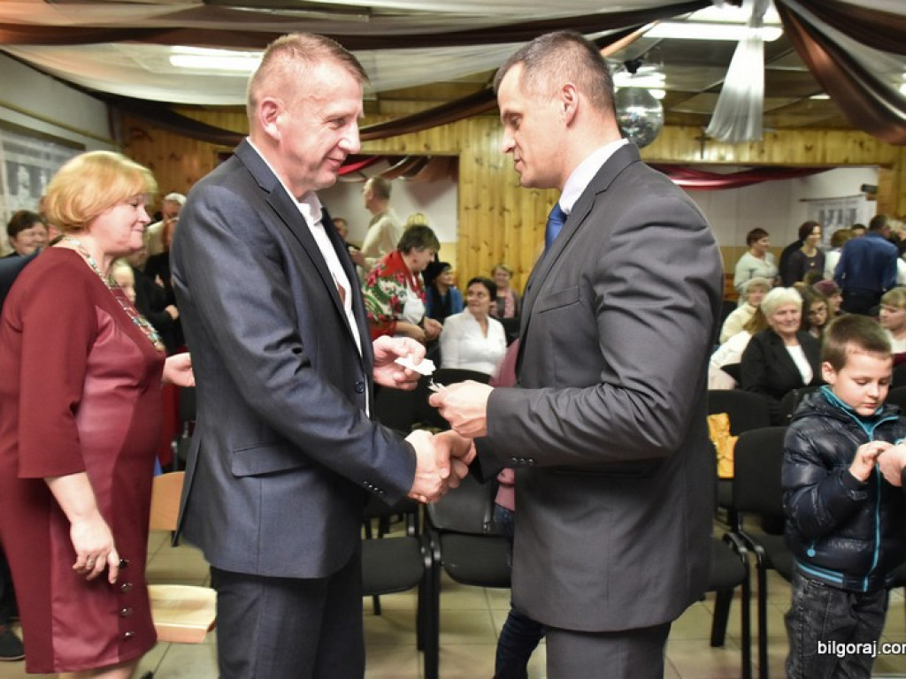Wspólne kolędowanie w Korytkowie (FOTO)