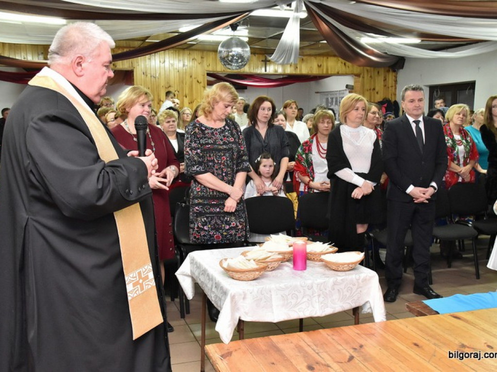 Wspólne kolędowanie w Korytkowie (FOTO)