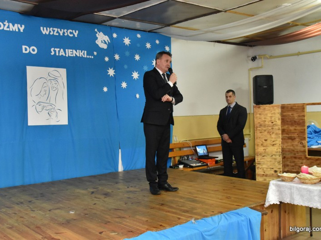 Wspólne kolędowanie w Korytkowie (FOTO)