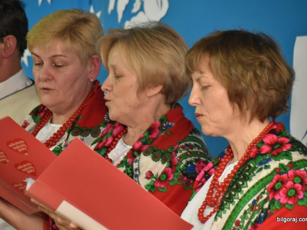 Wspólne kolędowanie w Korytkowie (FOTO)