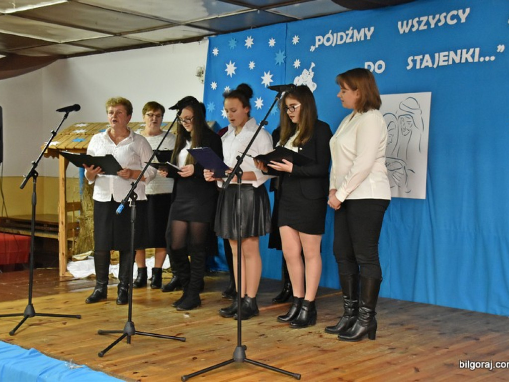 Wspólne kolędowanie w Korytkowie (FOTO)