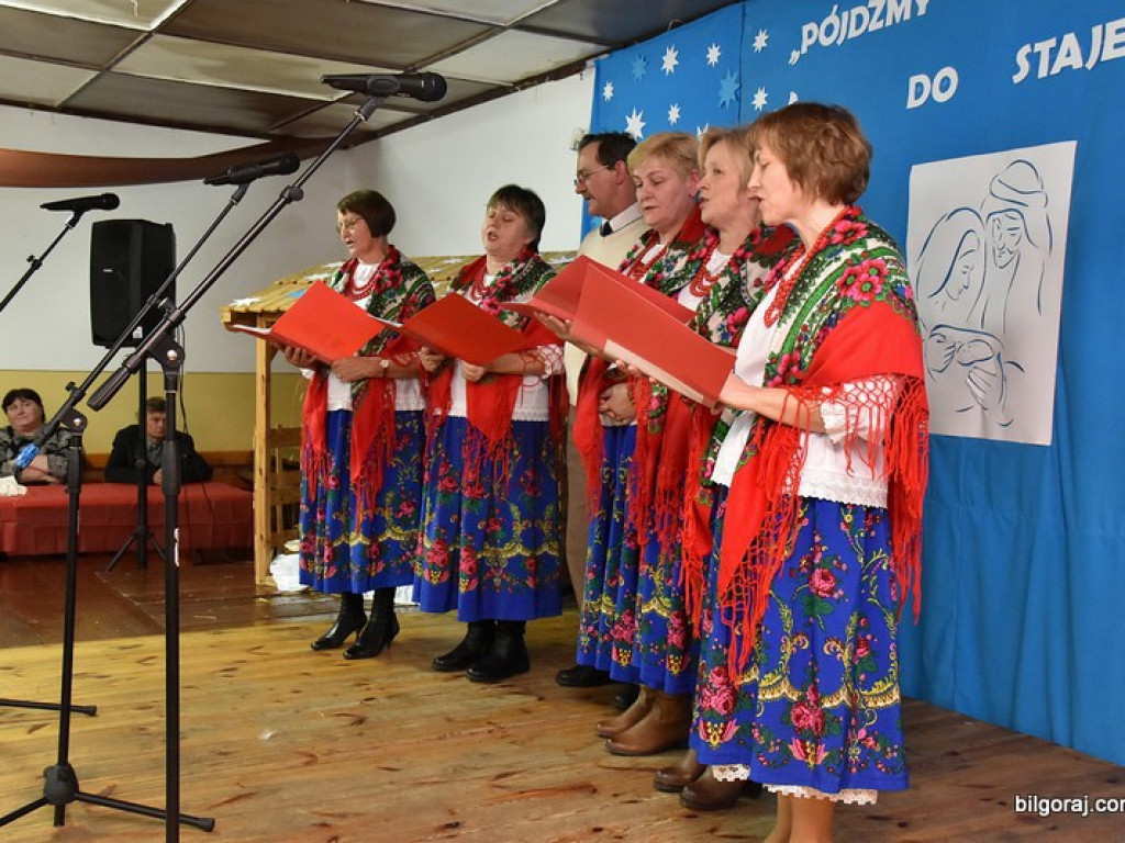 Wspólne kolędowanie w Korytkowie (FOTO)