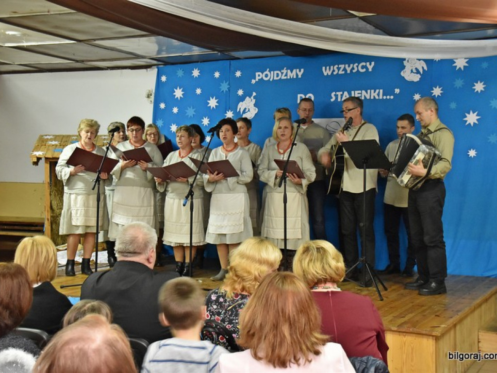 Wspólne kolędowanie w Korytkowie (FOTO)