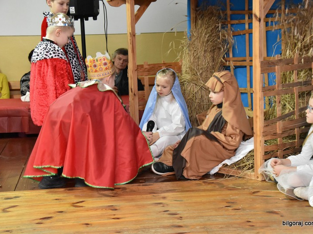 Wspólne kolędowanie w Korytkowie (FOTO)