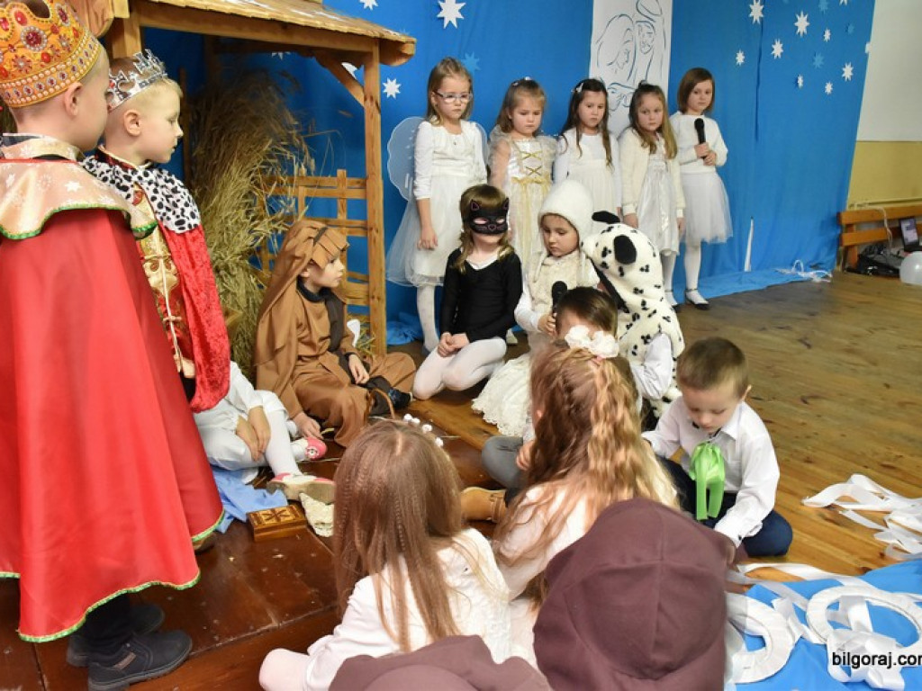 Wspólne kolędowanie w Korytkowie (FOTO)