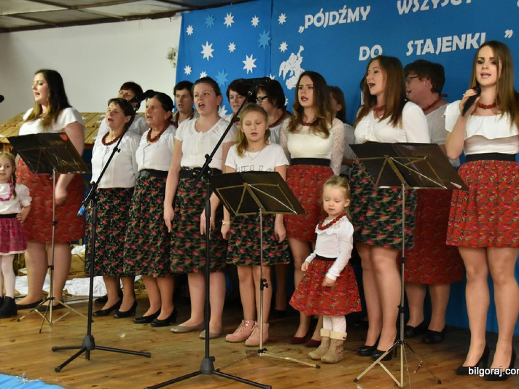 Wspólne kolędowanie w Korytkowie (FOTO)