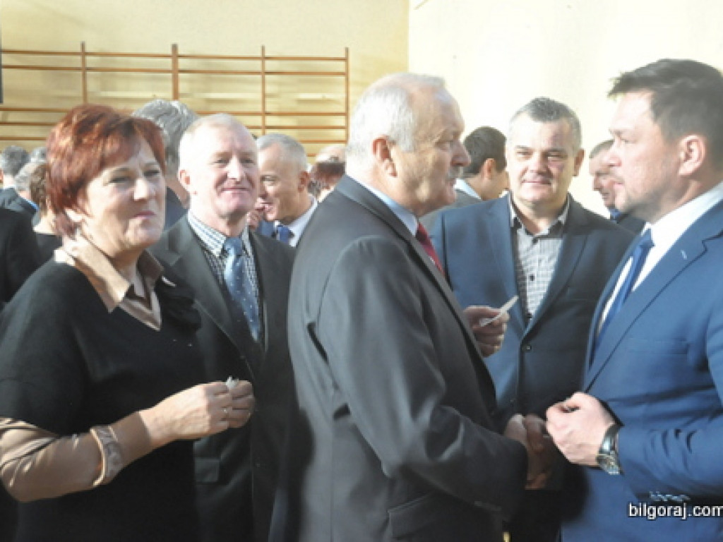 Opłatek PiS w Biłgoraju (FOTO)