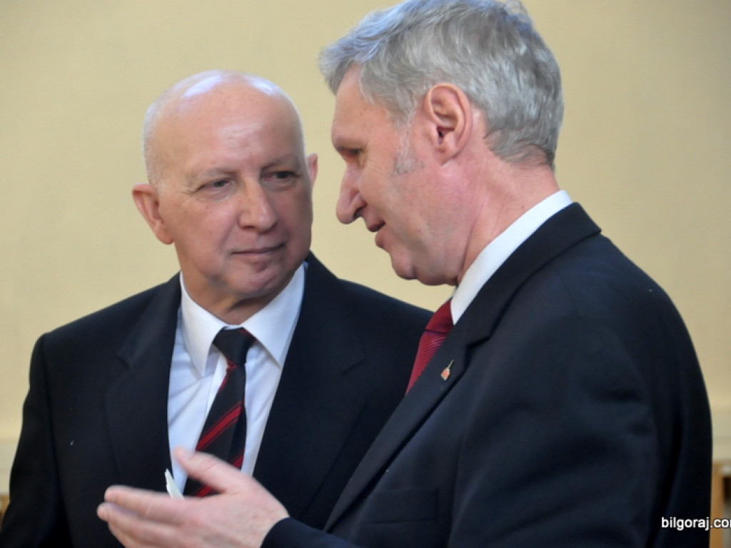 Opłatek PiS w Biłgoraju (FOTO)