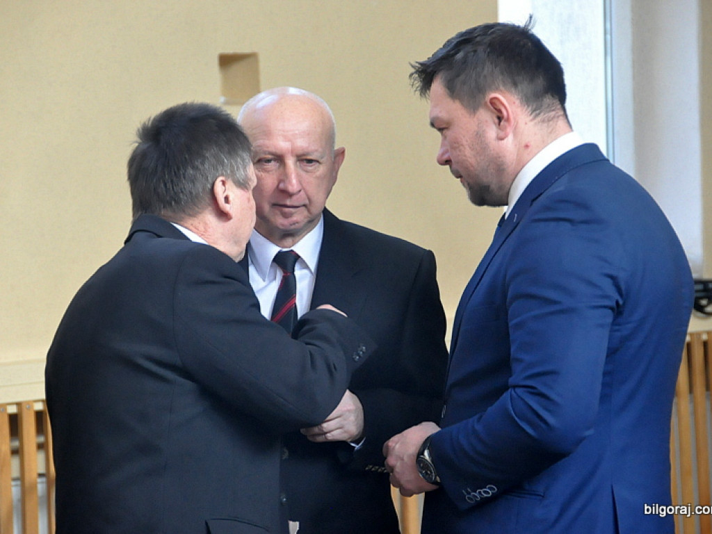 Opłatek PiS w Biłgoraju (FOTO)
