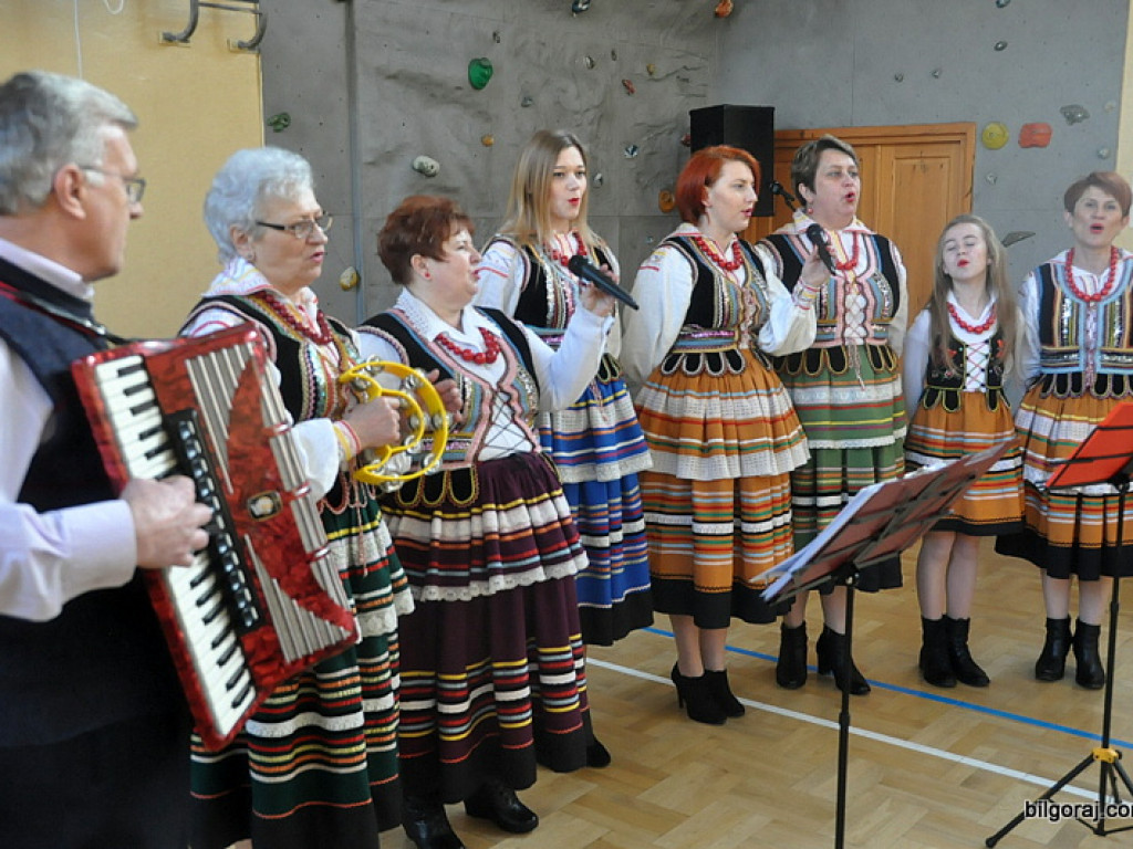 Opłatek PiS w Biłgoraju (FOTO)