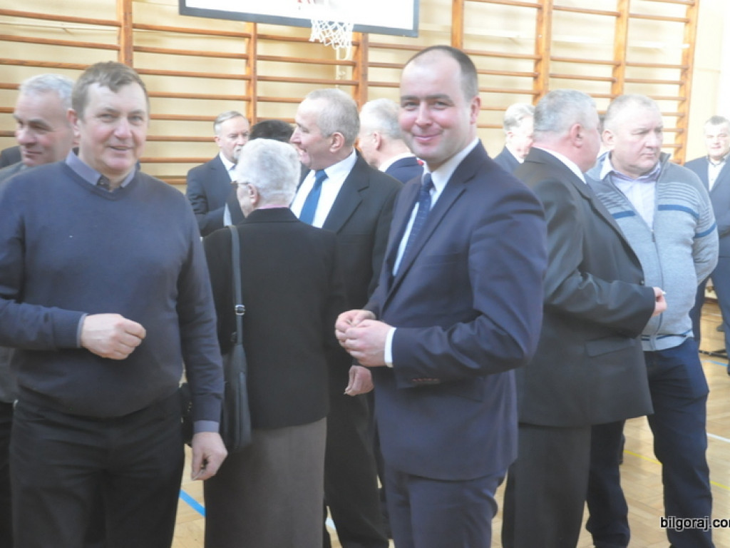 Opłatek PiS w Biłgoraju (FOTO)