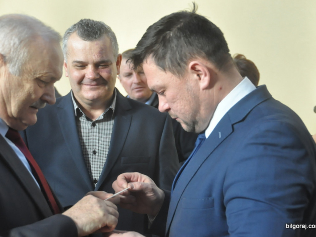 Opłatek PiS w Biłgoraju (FOTO)