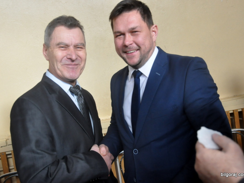 Opłatek PiS w Biłgoraju (FOTO)