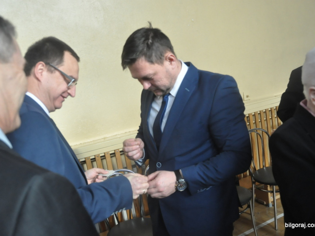 Opłatek PiS w Biłgoraju (FOTO)