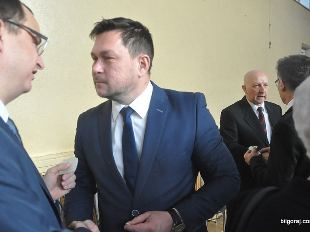 Opłatek PiS w Biłgoraju (FOTO)