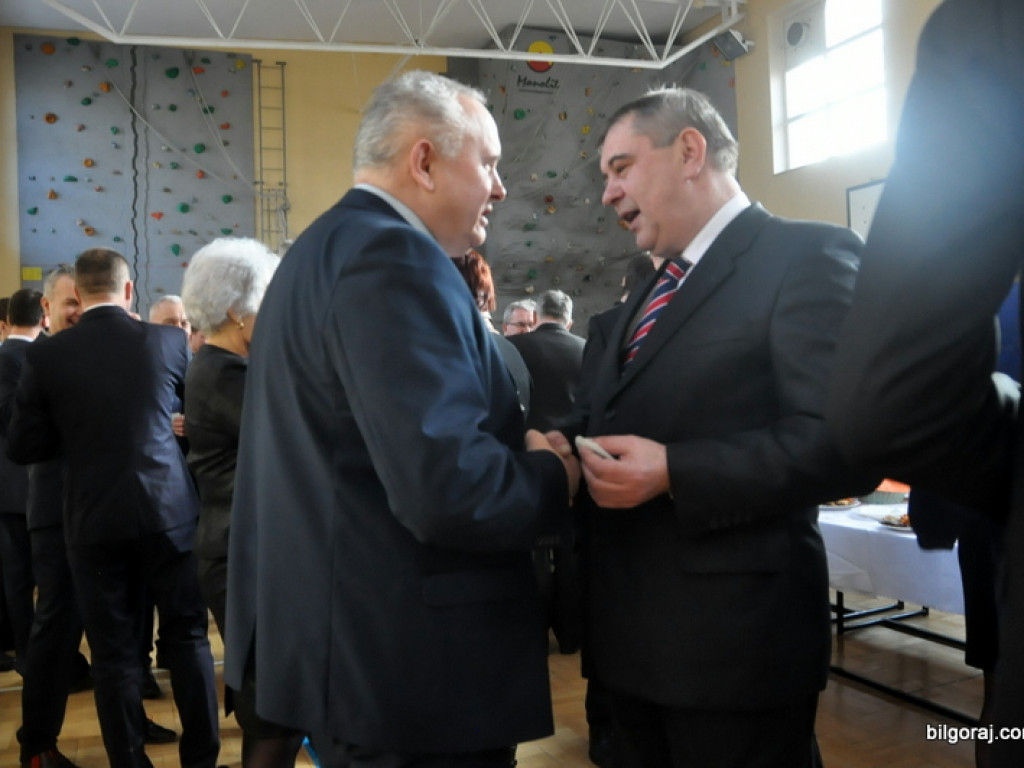 Opłatek PiS w Biłgoraju (FOTO)