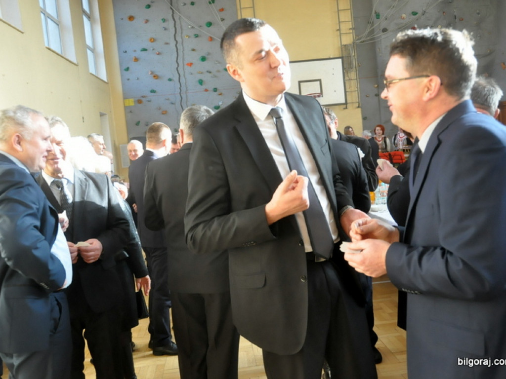 Opłatek PiS w Biłgoraju (FOTO)