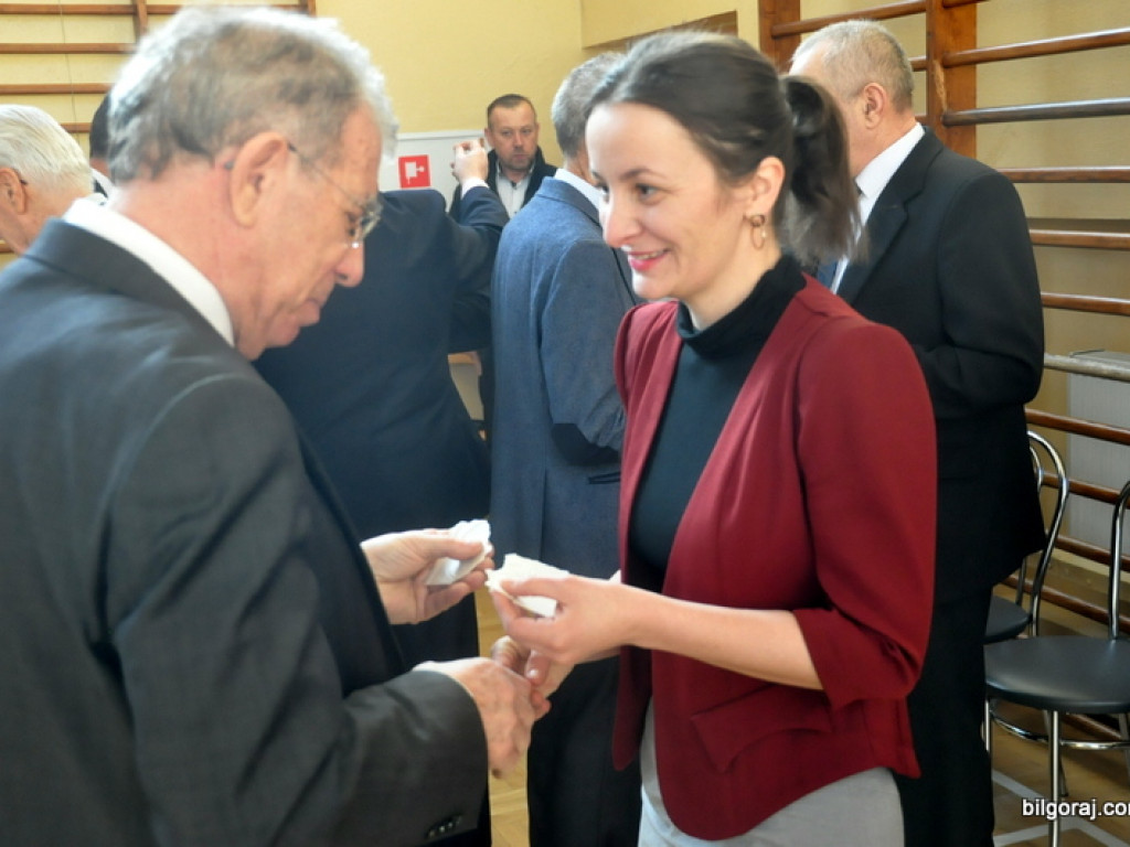 Opłatek PiS w Biłgoraju (FOTO)