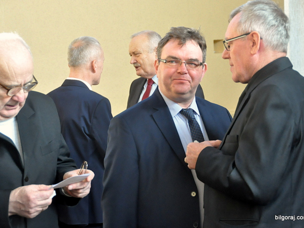 Opłatek PiS w Biłgoraju (FOTO)
