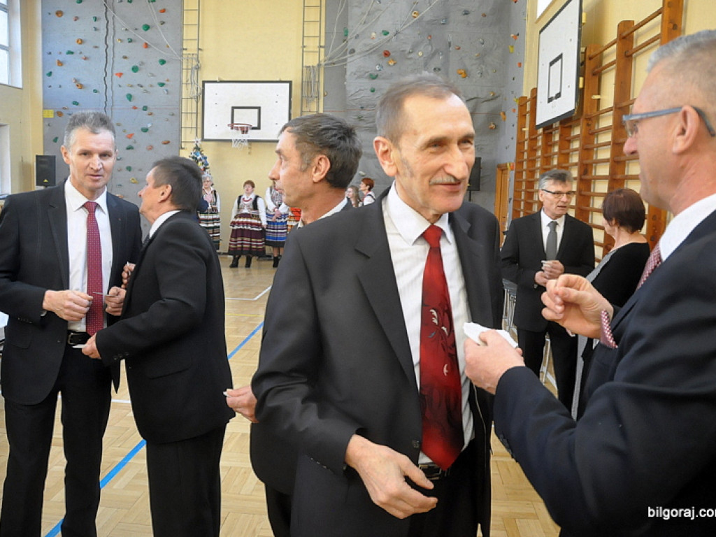 Opłatek PiS w Biłgoraju (FOTO)