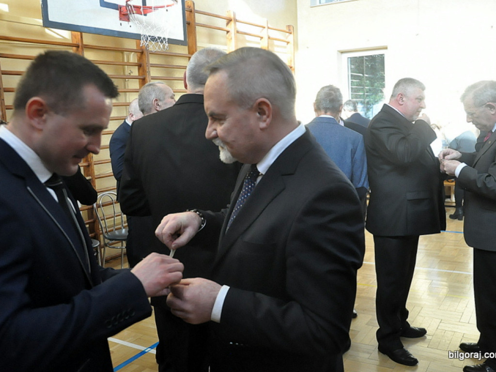 Opłatek PiS w Biłgoraju (FOTO)