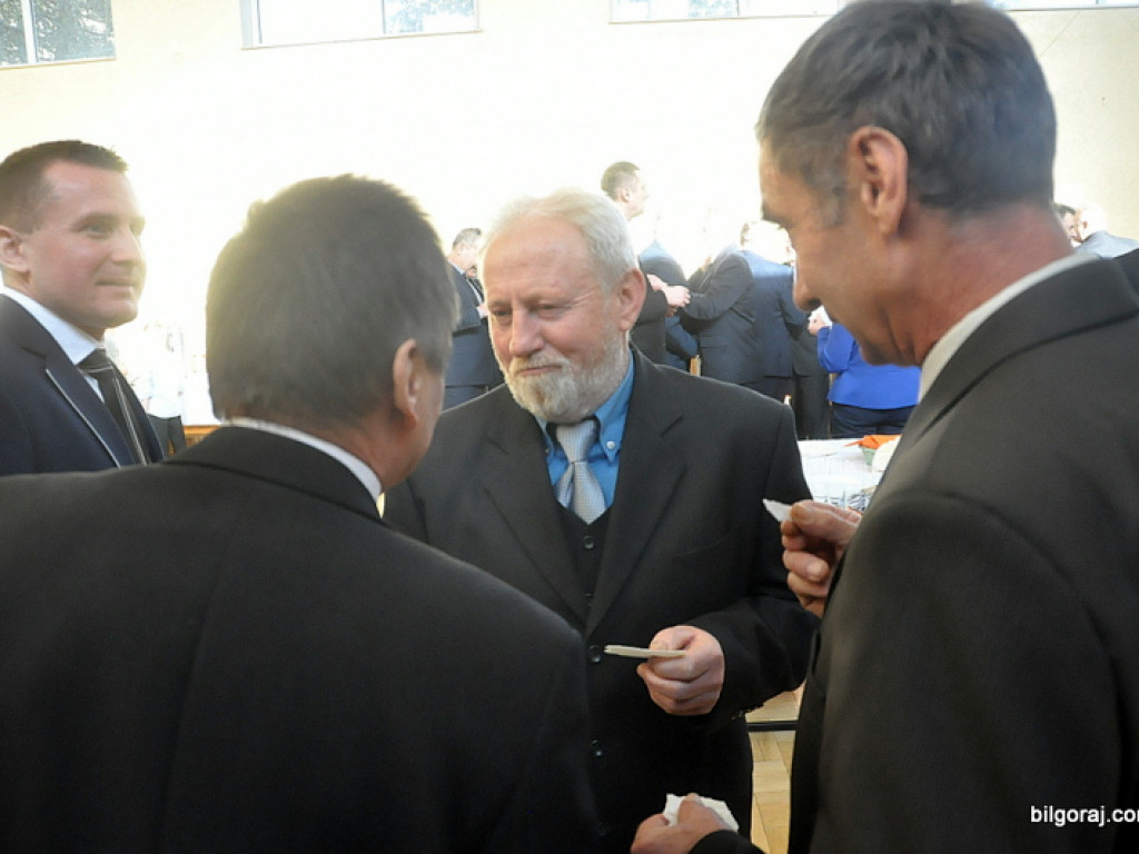 Opłatek PiS w Biłgoraju (FOTO)