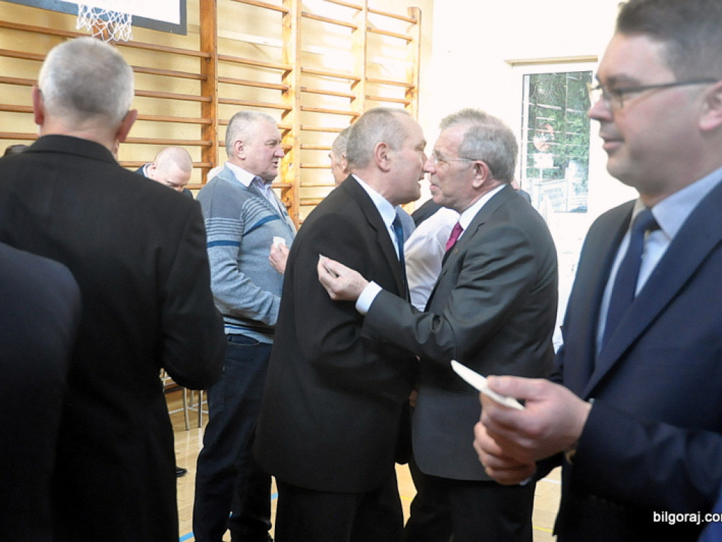 Opłatek PiS w Biłgoraju (FOTO)