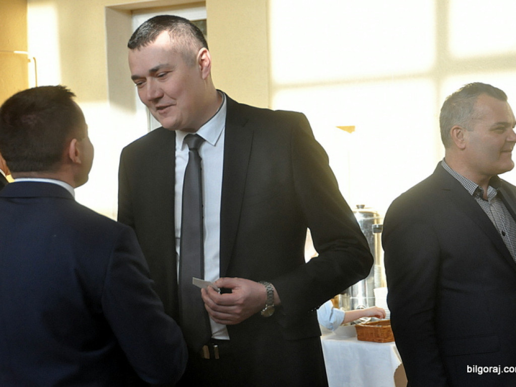 Opłatek PiS w Biłgoraju (FOTO)