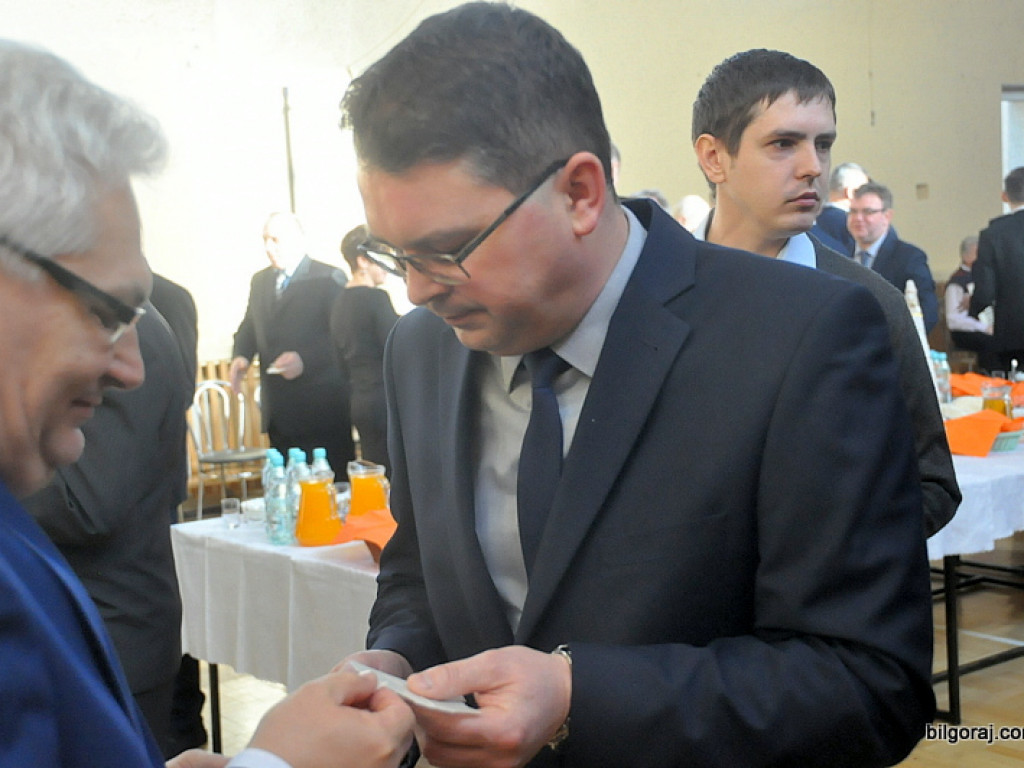 Opłatek PiS w Biłgoraju (FOTO)