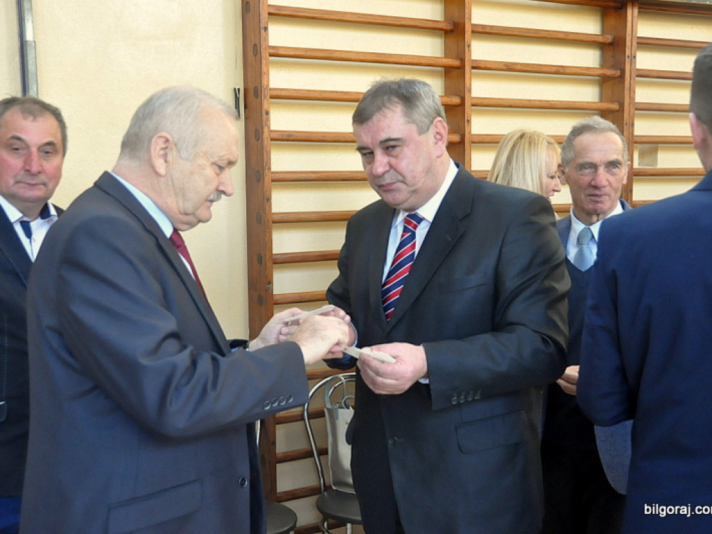 Opłatek PiS w Biłgoraju (FOTO)