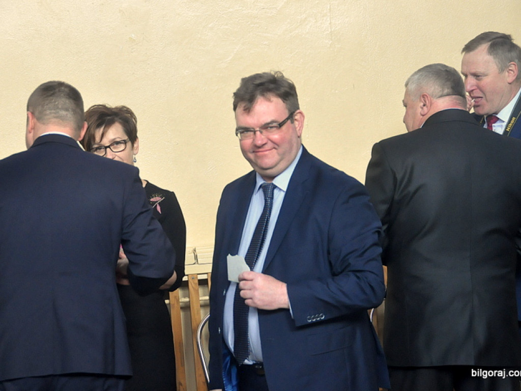 Opłatek PiS w Biłgoraju (FOTO)