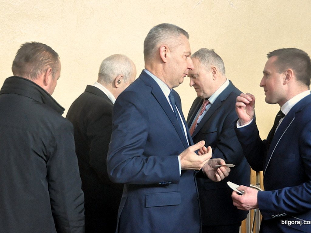 Opłatek PiS w Biłgoraju (FOTO)