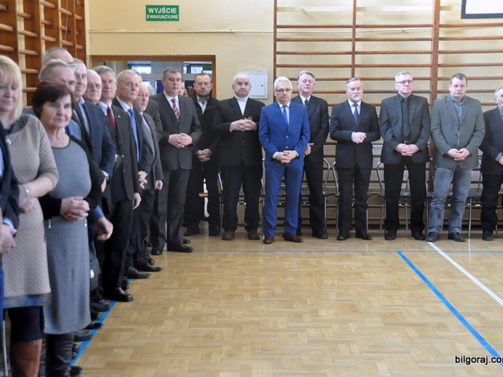 Opłatek PiS w Biłgoraju (FOTO)