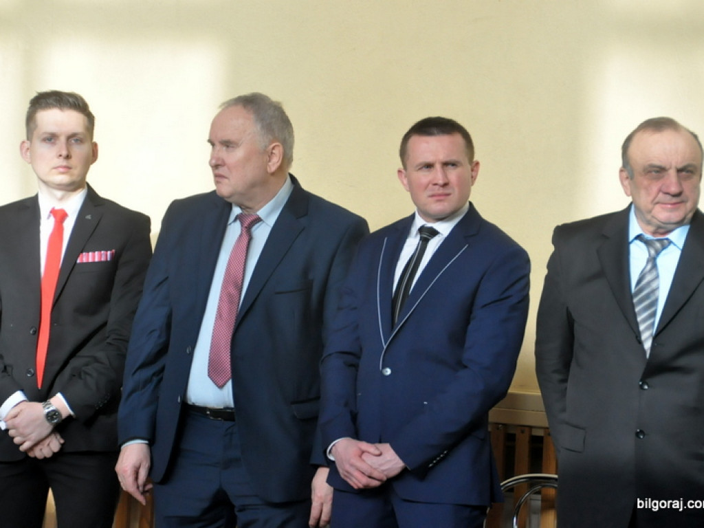 Opłatek PiS w Biłgoraju (FOTO)