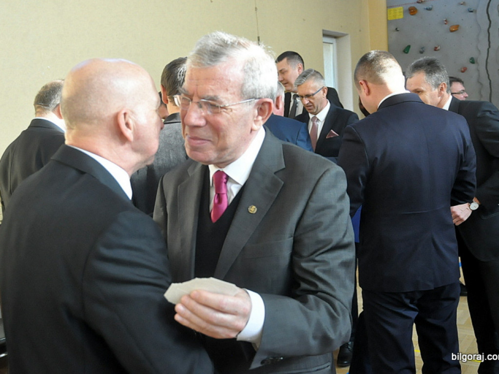 Opłatek PiS w Biłgoraju (FOTO)