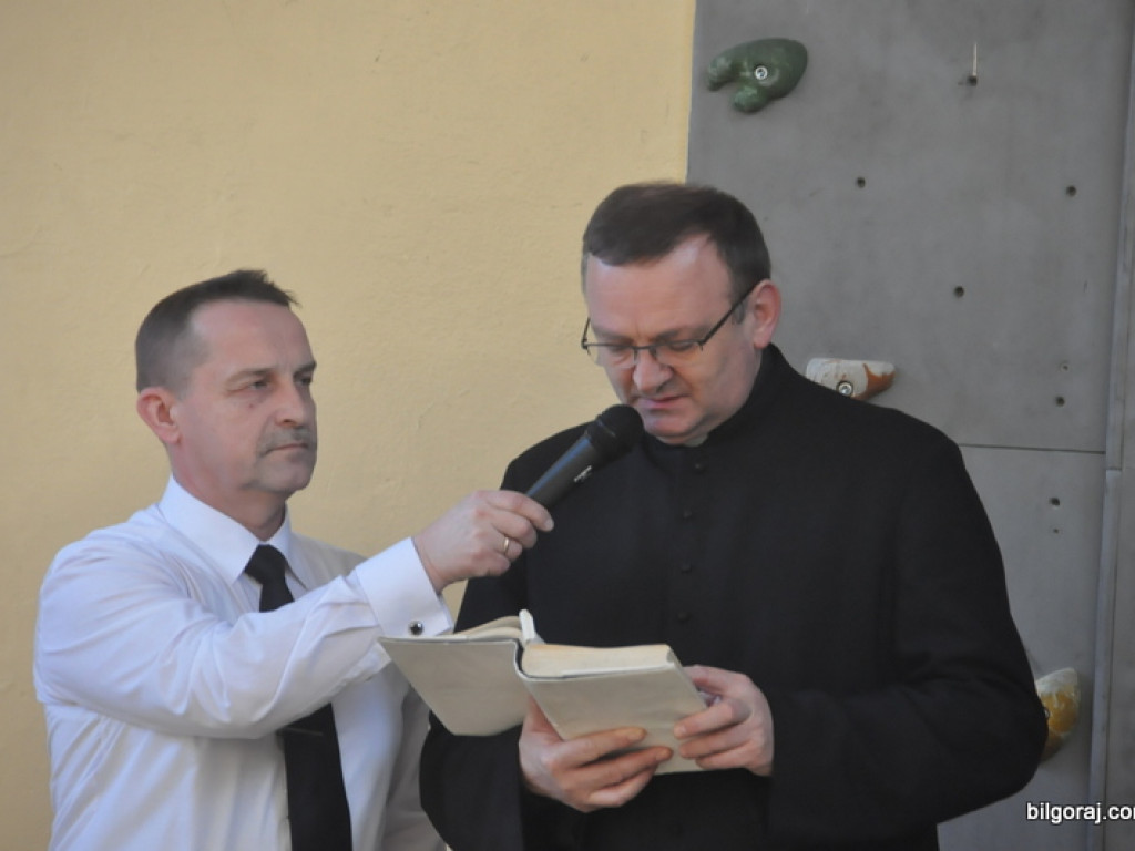 Opłatek PiS w Biłgoraju (FOTO)