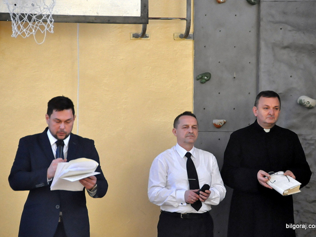 Opłatek PiS w Biłgoraju (FOTO)