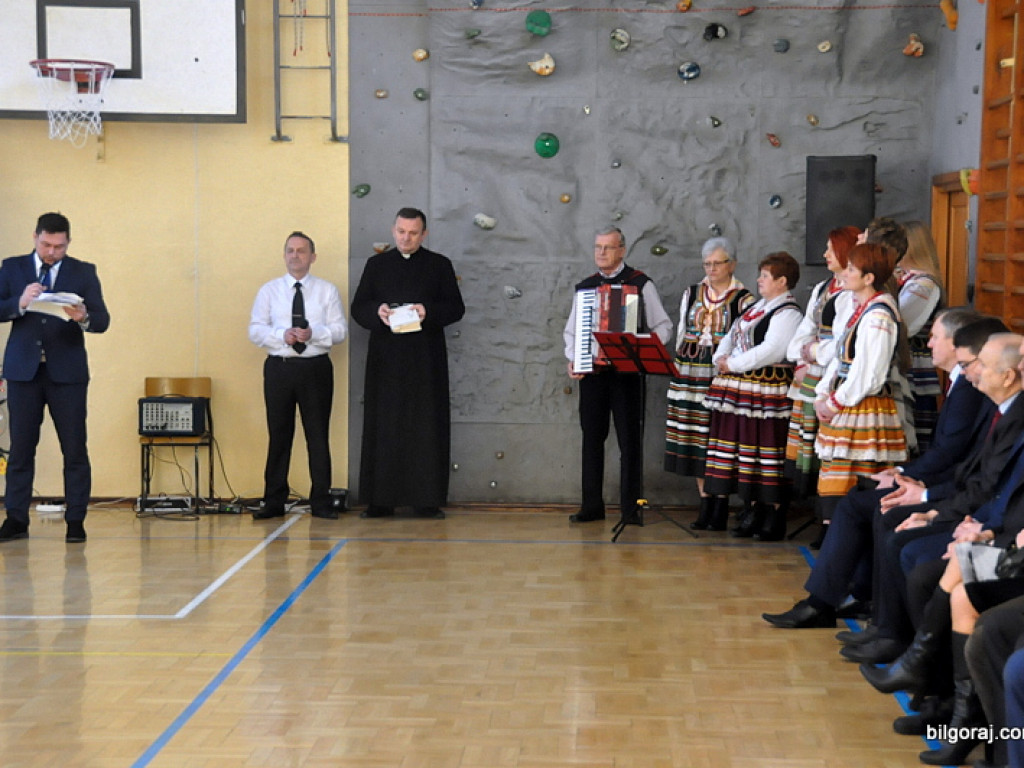 Opłatek PiS w Biłgoraju (FOTO)