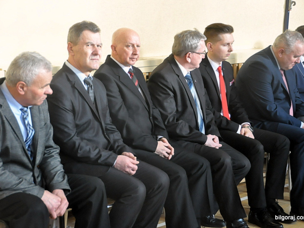 Opłatek PiS w Biłgoraju (FOTO)