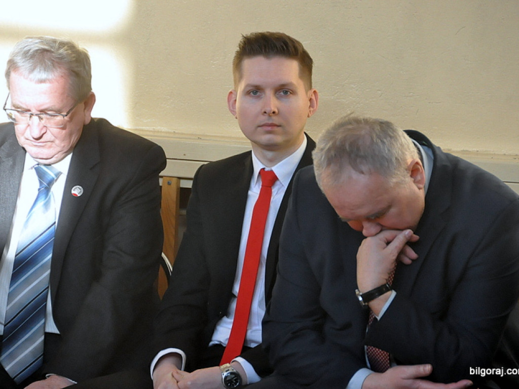 Opłatek PiS w Biłgoraju (FOTO)