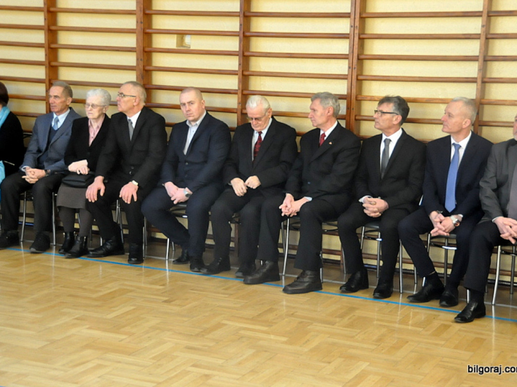 Opłatek PiS w Biłgoraju (FOTO)