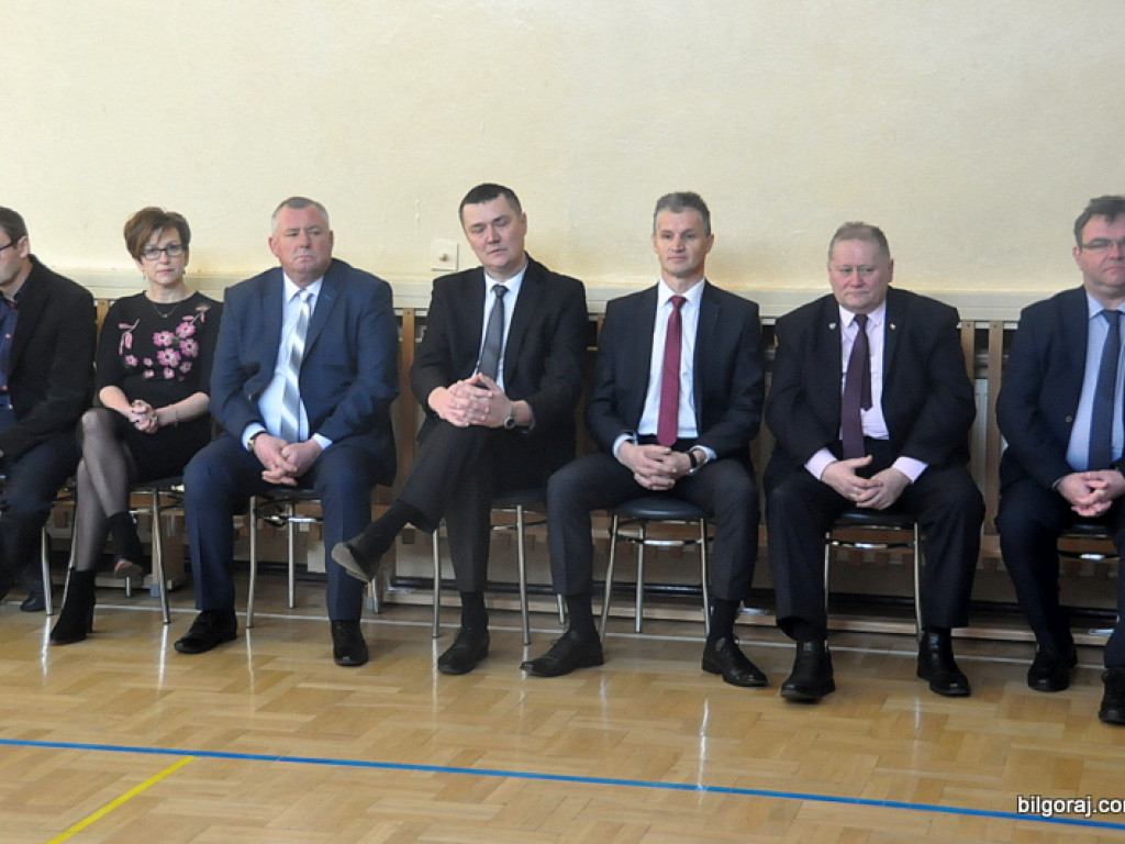 Opłatek PiS w Biłgoraju (FOTO)