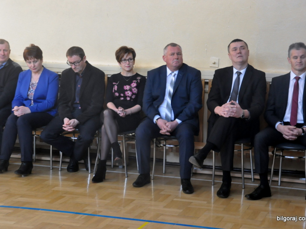 Opłatek PiS w Biłgoraju (FOTO)