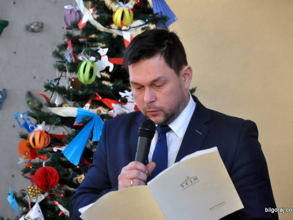 Opłatek PiS w Biłgoraju (FOTO)