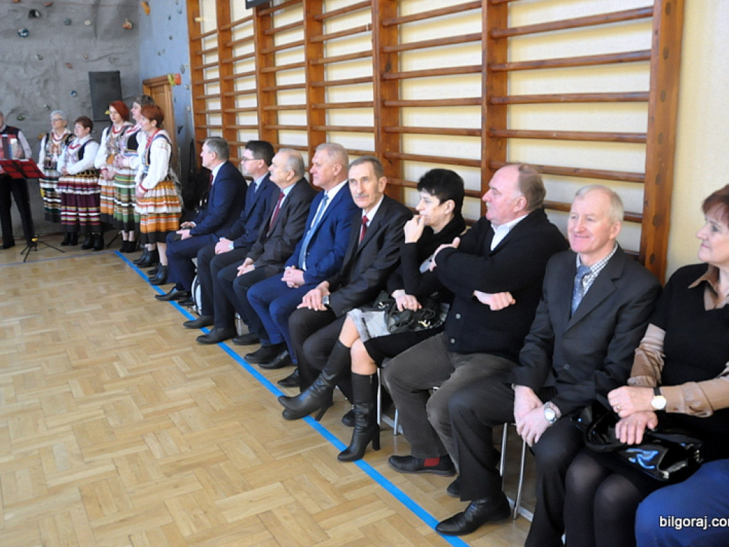 Opłatek PiS w Biłgoraju (FOTO)