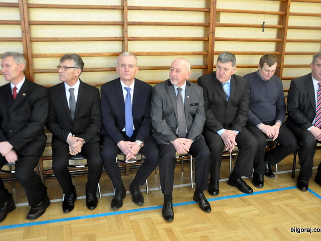 Opłatek PiS w Biłgoraju (FOTO)