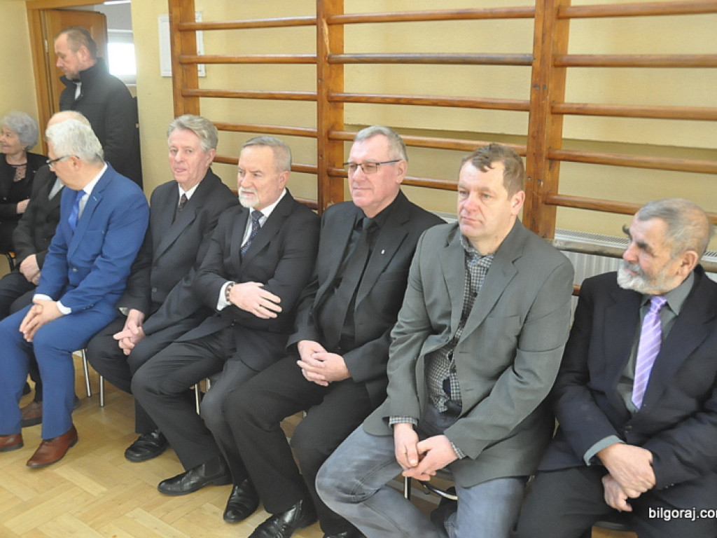 Opłatek PiS w Biłgoraju (FOTO)