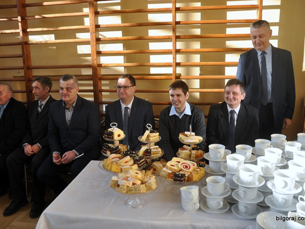 Opłatek PiS w Biłgoraju (FOTO)